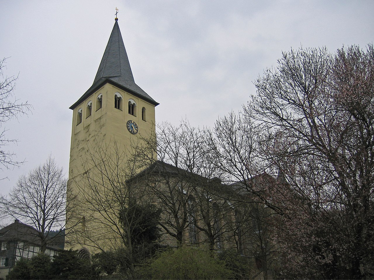 Kirche Engelskirchen -  Kalibrierung von Waagen  kaufen