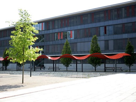 Campus Gummersbach - Waagen reparieren