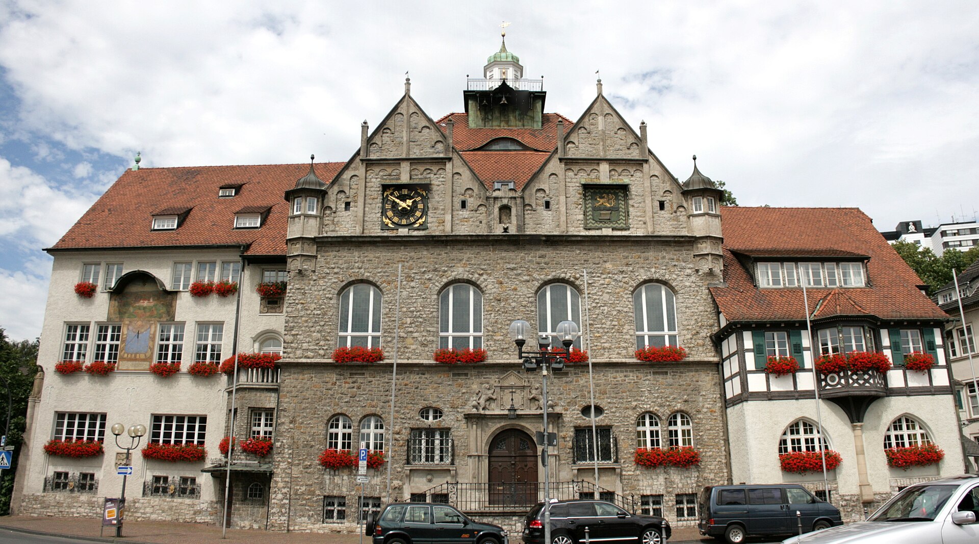 Bergisch Gladbach - Altes Rathaus