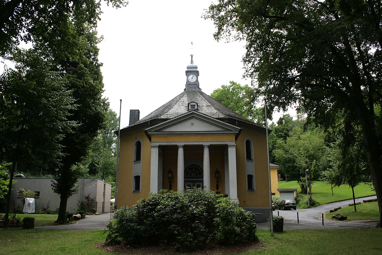 Gnadenkirche in Bergisch Gladbach