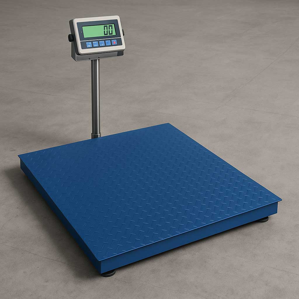 Komplettwaagen - Verkauf und Service von WMS