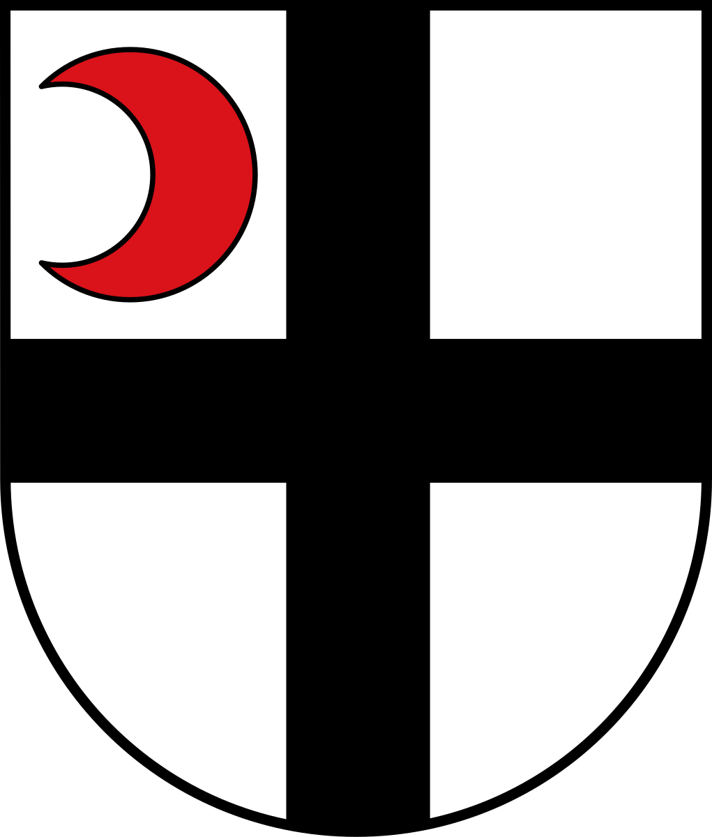 Attendorn Stadtwappen - Waagen eichen und Eichvorbereitung