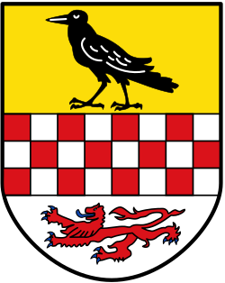 Kierspe  Stadtwappen - Waagen reparieren