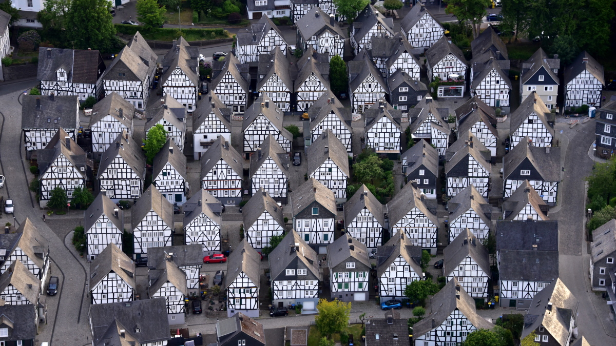 freudenberg Altstadt