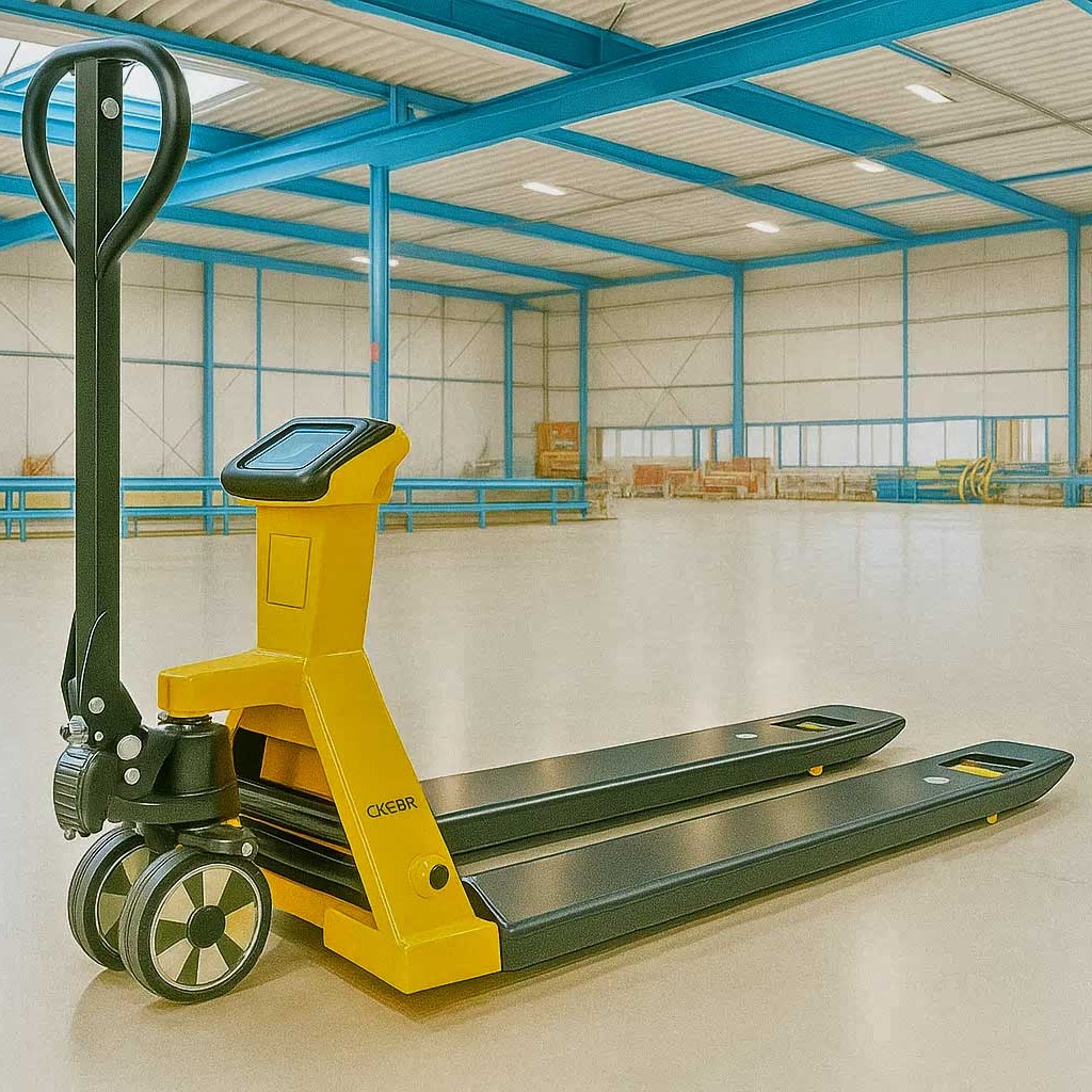 Mobiles Wieegen - Verkauf und Service von WMS