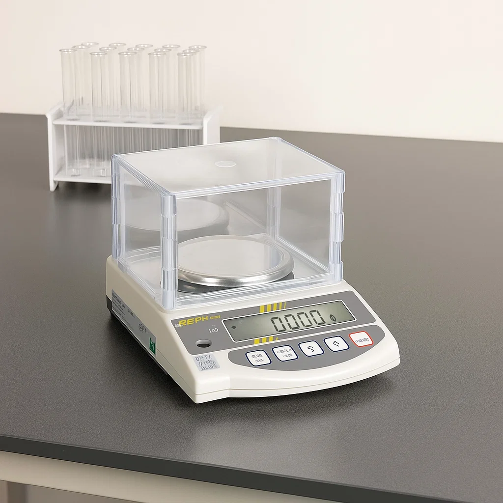 Reparatur Ihrer Laborwaagen in Gummersbach: wenn es auf höchste Präzision ankommt