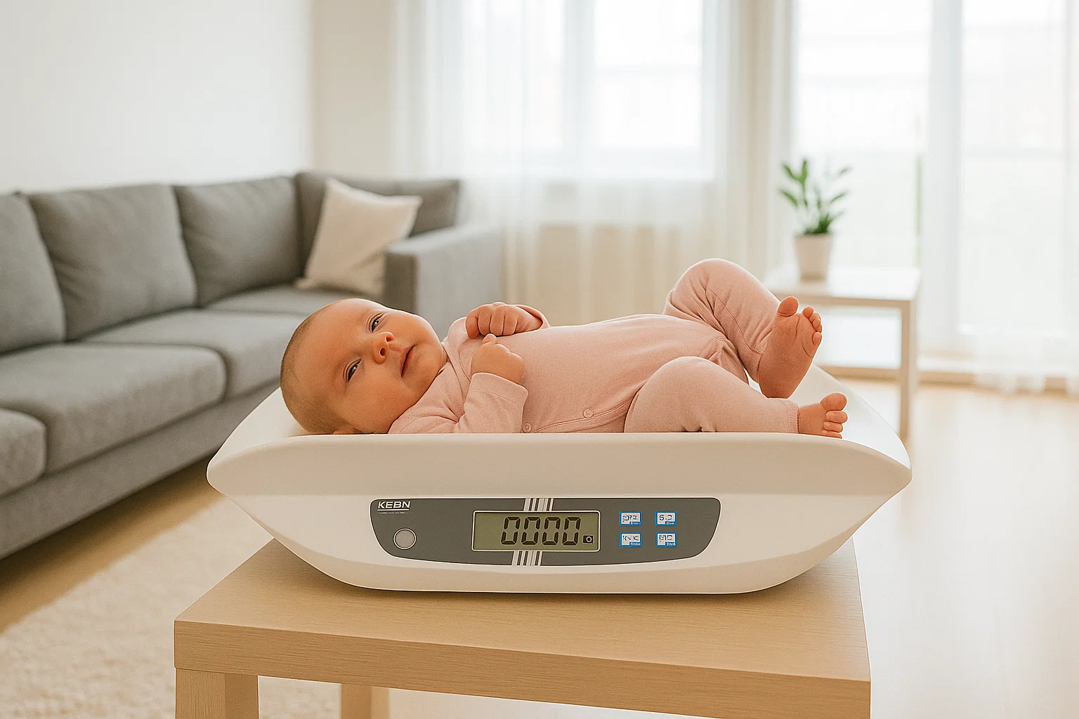 Medizinische Waagen - Verkauf und Service von WMS