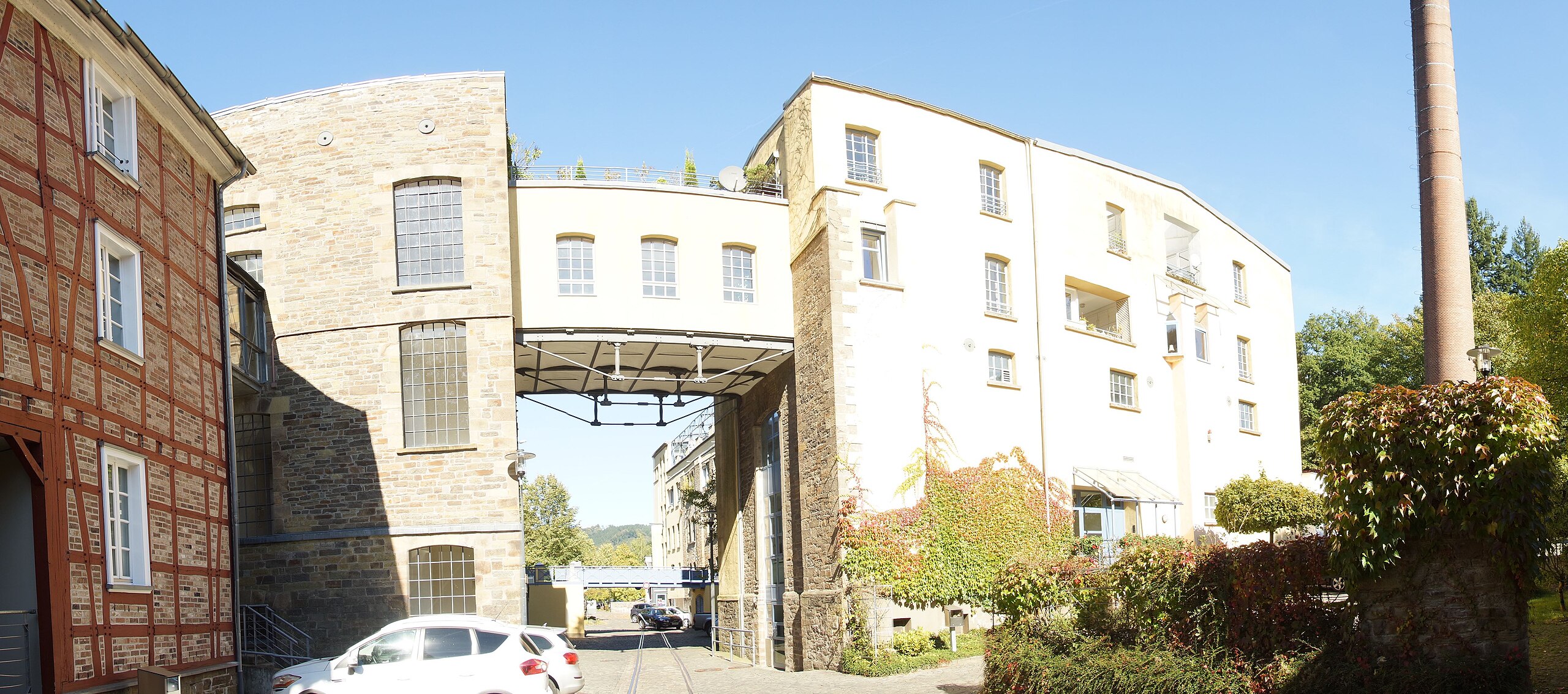 Museum Engelskirchen -  Kalibrierung von Waagen reparieren