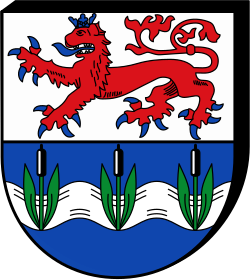 Morsbach Stadtwappen - Waagen eichen und Eichvorbereitung