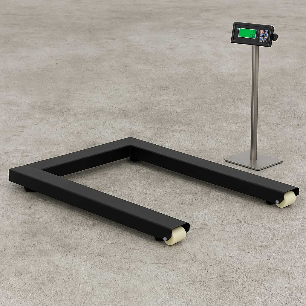 Waagenservice: Palettenwaage