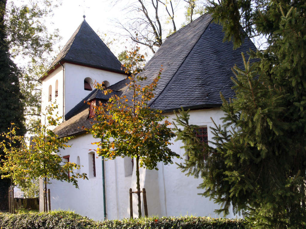 Alte Kirche in Refrath