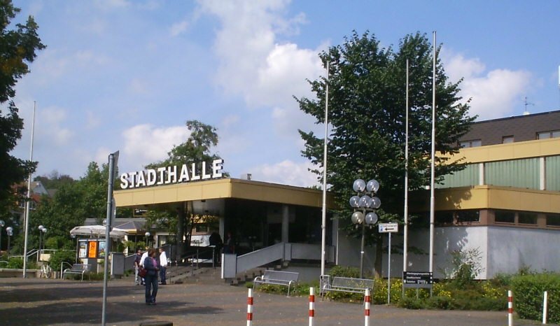 Stadthalle Meinerzhagen - verkauf und kauf