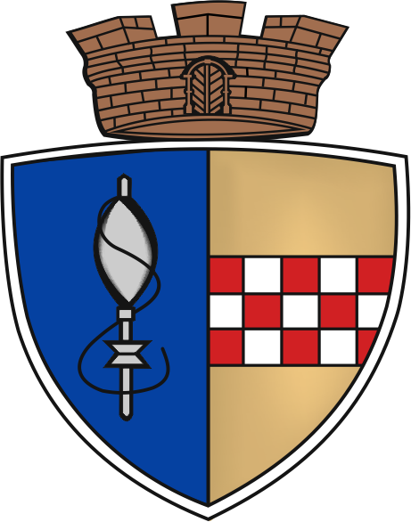 Gummersbach Stadtwappen - Waagen reparieren