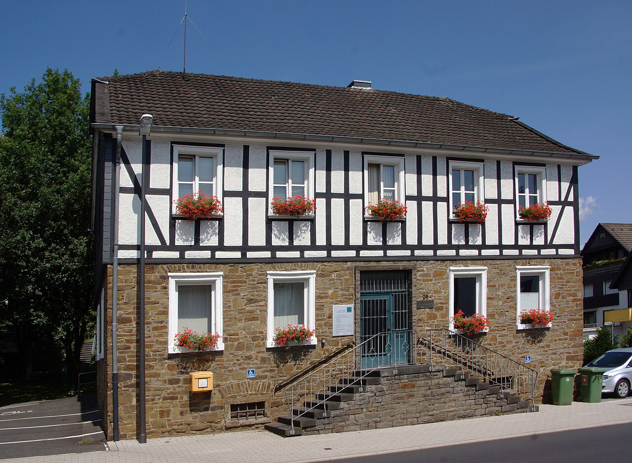 Overath Standesamt - Waage reparieren