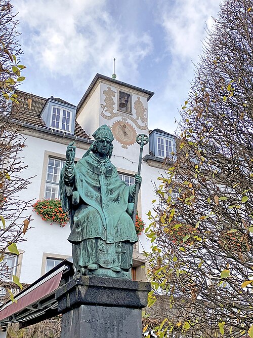 Wipperfürth - heiliger St. 