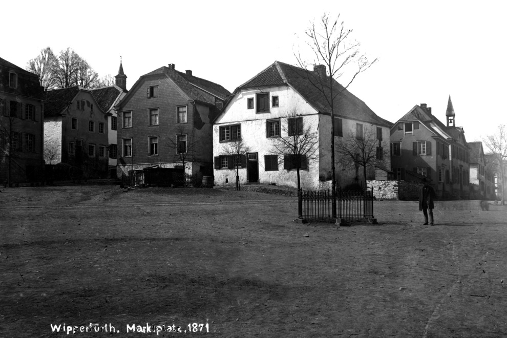 Haus von 1871 in Wipperfürth